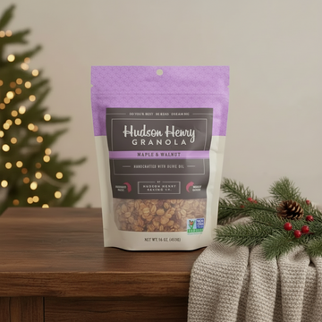 Maple and Walnut 16oz