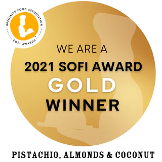 2021 sofi Gold award winner