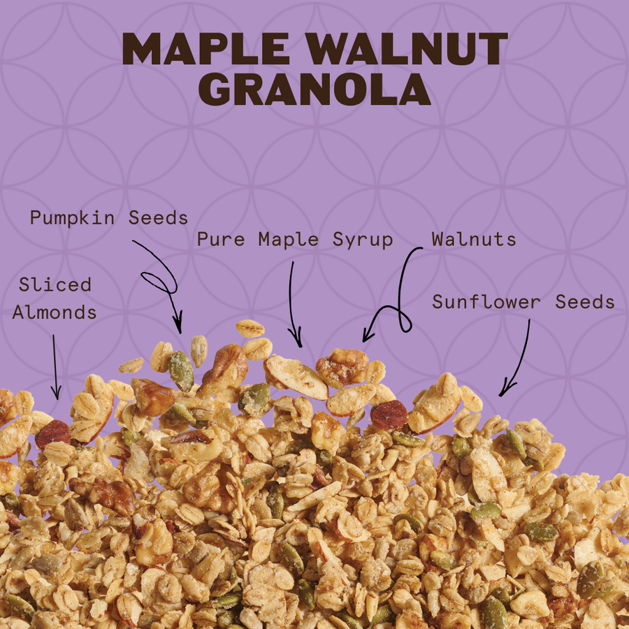 Maple and Walnut 16oz