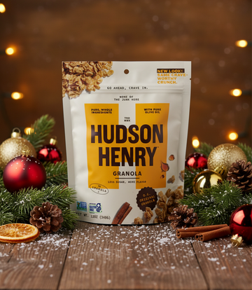 The OG (Original Granola)