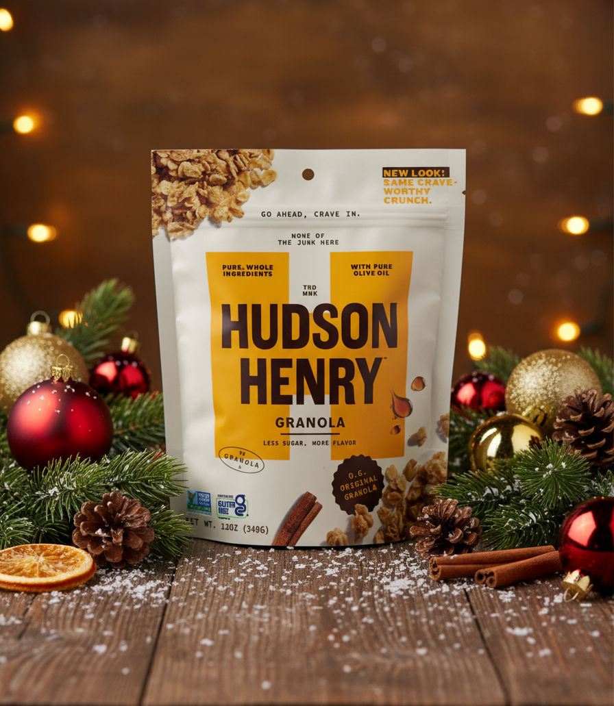 The OG (Original Granola)