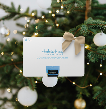 Gift card (electronically delivered)