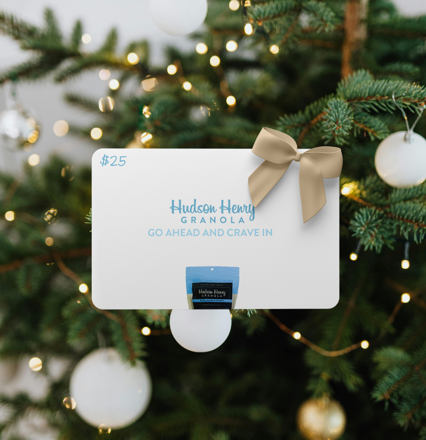 Gift card (electronically delivered)