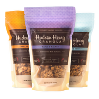 Trio (Pecan, Cashew, Walnut) – Hudson Henry Baking Co.