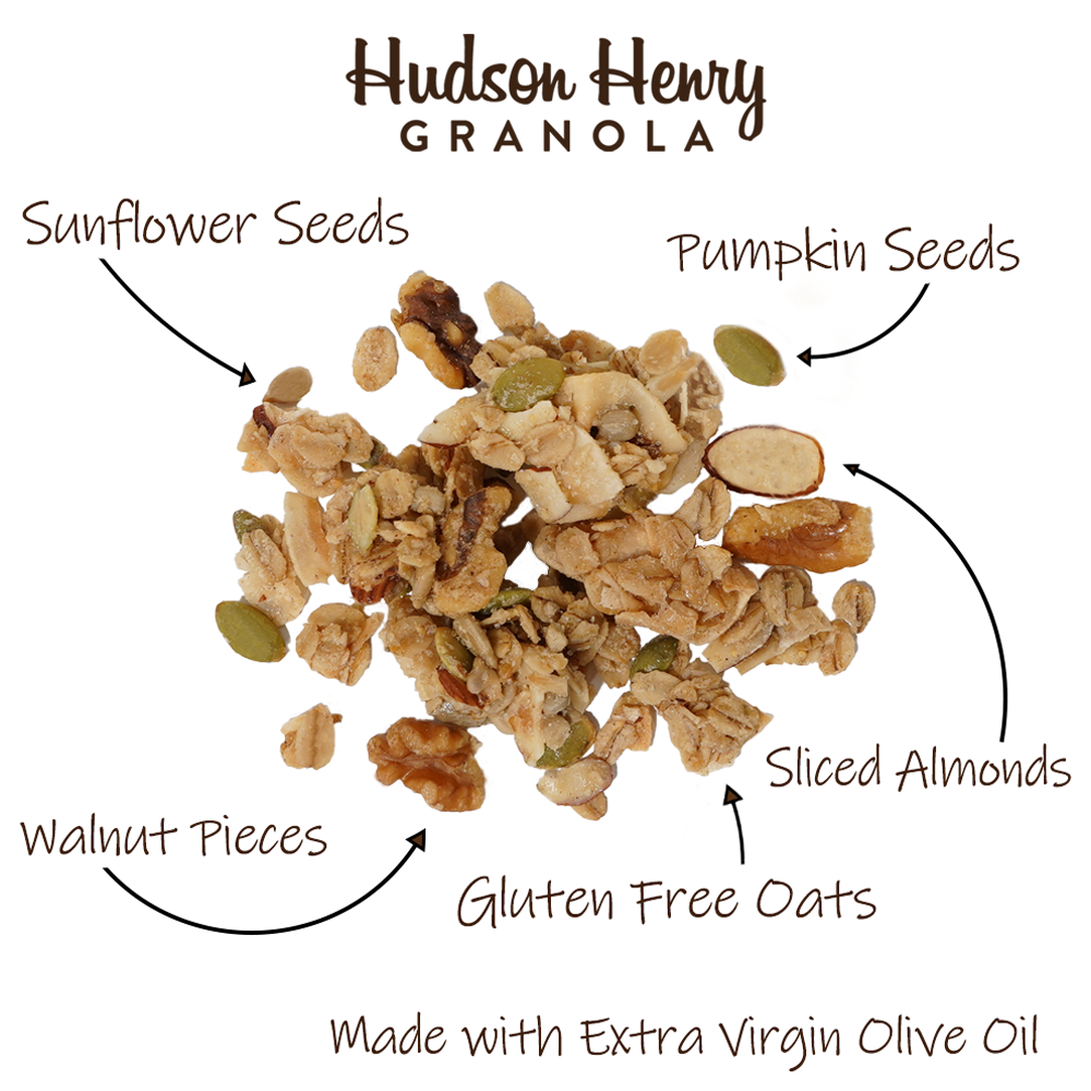 Maple Walnut 2.5lb 10.00% Off Subscribe and Save – Hudson Henry Baking Co.